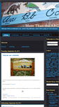 Mobile Screenshot of morethanabc.blogspot.com