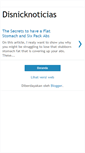 Mobile Screenshot of disnicknoticias.blogspot.com