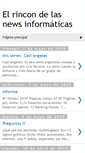 Mobile Screenshot of newsinformaticas-nycrispy.blogspot.com
