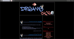 Desktop Screenshot of dreamscafe.blogspot.com