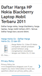 Mobile Screenshot of hargaterbaru.blogspot.com