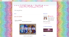Desktop Screenshot of crisllanes.blogspot.com
