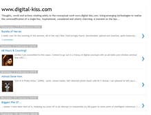 Tablet Screenshot of msdigitalkiss.blogspot.com