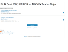 Tablet Screenshot of drsamitube.blogspot.com