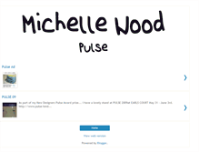 Tablet Screenshot of mwoodpulse.blogspot.com