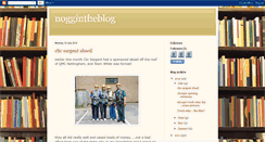 Desktop Screenshot of nogginmimm.blogspot.com
