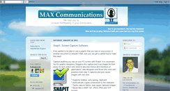 Desktop Screenshot of helpmemax.blogspot.com