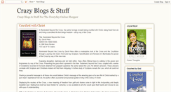 Desktop Screenshot of crazy-blogs-n-stuff.blogspot.com
