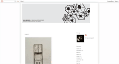Desktop Screenshot of nina-borges.blogspot.com