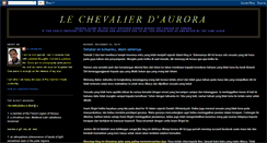Desktop Screenshot of lechevalierdaurora.blogspot.com