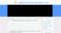 Desktop Screenshot of boavistaresort.blogspot.com