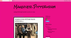 Desktop Screenshot of makeoverpittsburgh.blogspot.com