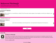 Tablet Screenshot of makeoverpittsburgh.blogspot.com