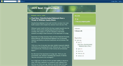 Desktop Screenshot of kat-j425beatenvironment.blogspot.com