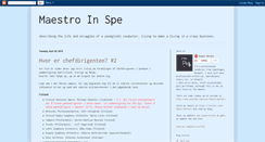 Desktop Screenshot of jespernordin.blogspot.com