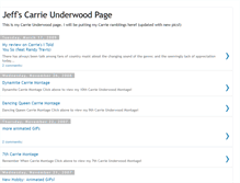 Tablet Screenshot of jeff734cf.blogspot.com
