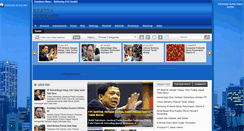 Desktop Screenshot of be21-news.blogspot.com