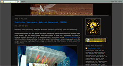 Desktop Screenshot of blogpuakapancing.blogspot.com
