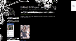 Desktop Screenshot of ikesepian.blogspot.com