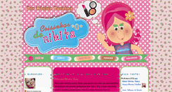 Desktop Screenshot of coisinhasdenikita.blogspot.com