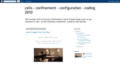 Desktop Screenshot of cells-uh-25-11-2010.blogspot.com