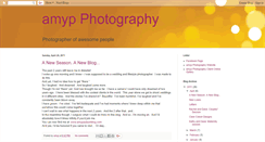 Desktop Screenshot of amypphotos.blogspot.com