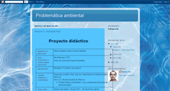 Desktop Screenshot of bio4-problema-ambiental.blogspot.com