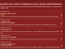 Tablet Screenshot of jacobiscorner.blogspot.com