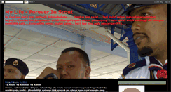 Desktop Screenshot of izaqseascout.blogspot.com