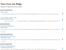 Tablet Screenshot of jockeysridge.blogspot.com