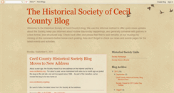 Desktop Screenshot of cecilhistory.blogspot.com