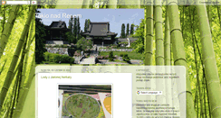 Desktop Screenshot of moje-tokyo.blogspot.com