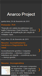 Mobile Screenshot of anarcoproject.blogspot.com