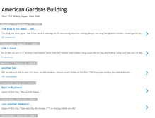 Tablet Screenshot of americangardensbuilding.blogspot.com