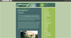 Desktop Screenshot of gnawingthrula.blogspot.com