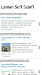 Mobile Screenshot of muslihiman.blogspot.com