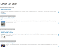 Tablet Screenshot of muslihiman.blogspot.com