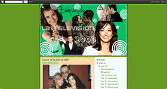 Desktop Screenshot of latelevision2008.blogspot.com