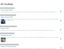 Tablet Screenshot of aircowboys.blogspot.com