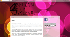 Desktop Screenshot of bazaarvienna.blogspot.com