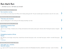 Tablet Screenshot of juliano-runs.blogspot.com