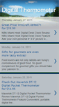Mobile Screenshot of digitalthermometer4u.blogspot.com