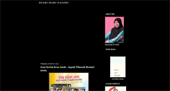 Desktop Screenshot of diarigaleri.blogspot.com