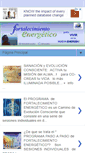Mobile Screenshot of fortalecimientoenergetico.blogspot.com