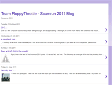 Tablet Screenshot of floppythrottle.blogspot.com