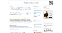 Desktop Screenshot of mo-life.blogspot.com