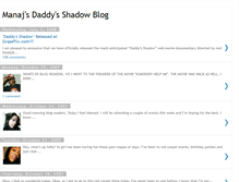 Tablet Screenshot of manaj-blog.blogspot.com