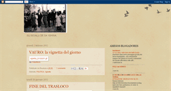 Desktop Screenshot of iscialu.blogspot.com