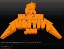 Tablet Screenshot of imagenauditivaradio.blogspot.com