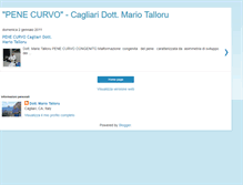Tablet Screenshot of andrologiacagliari.blogspot.com